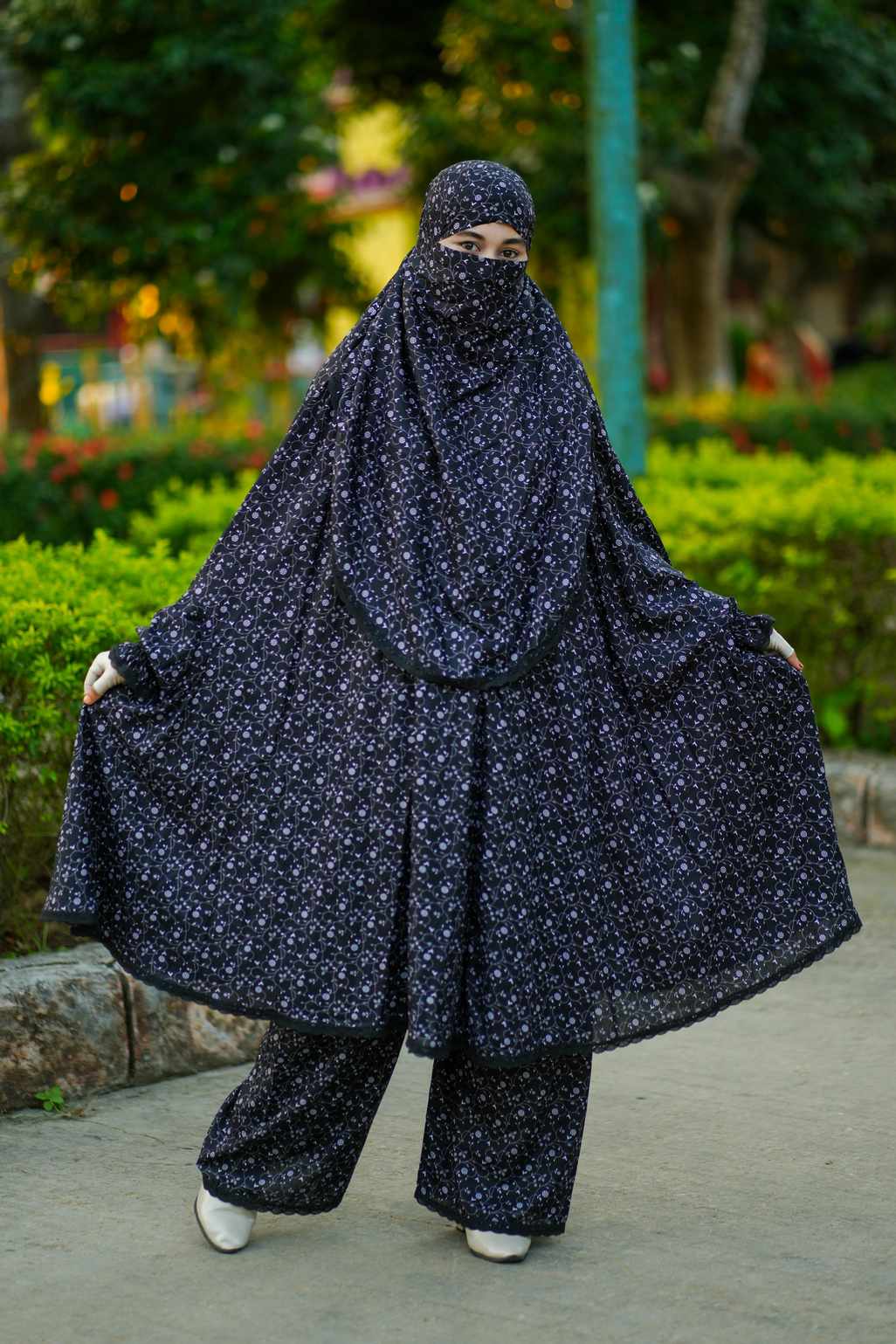 Premium khimar - 199 - Image 2