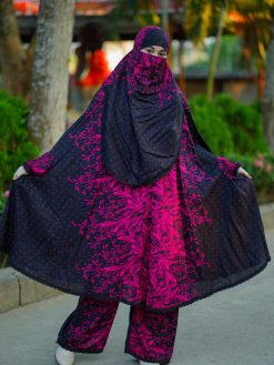 Premium khimar - 198