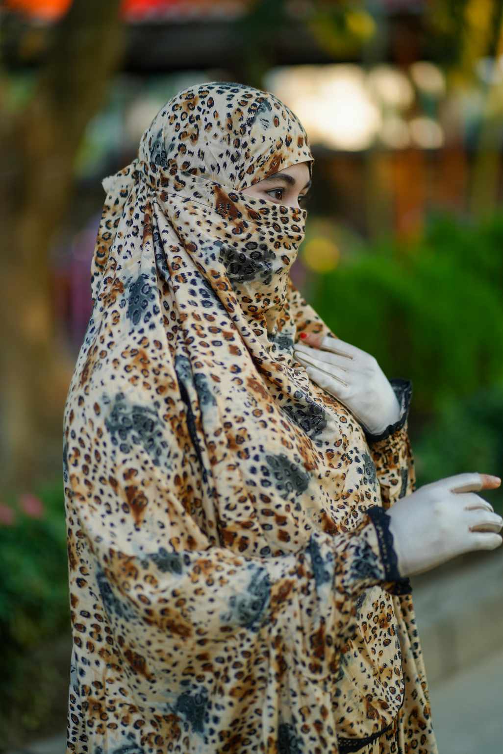 Premium khimar - 197 - Image 4