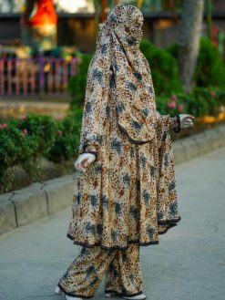 Alternative view of Premium khimar - 197