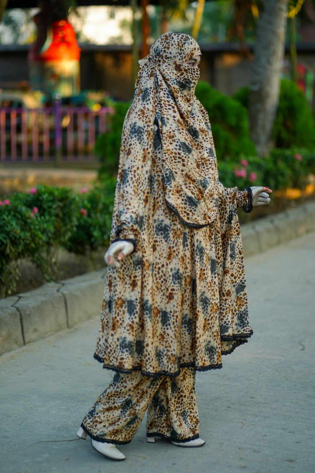 Premium khimar - 197 - Image 2