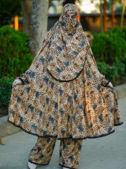 Premium khimar - 197