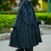 Premium khimar - 195