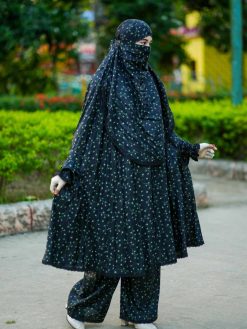 Premium khimar - 195