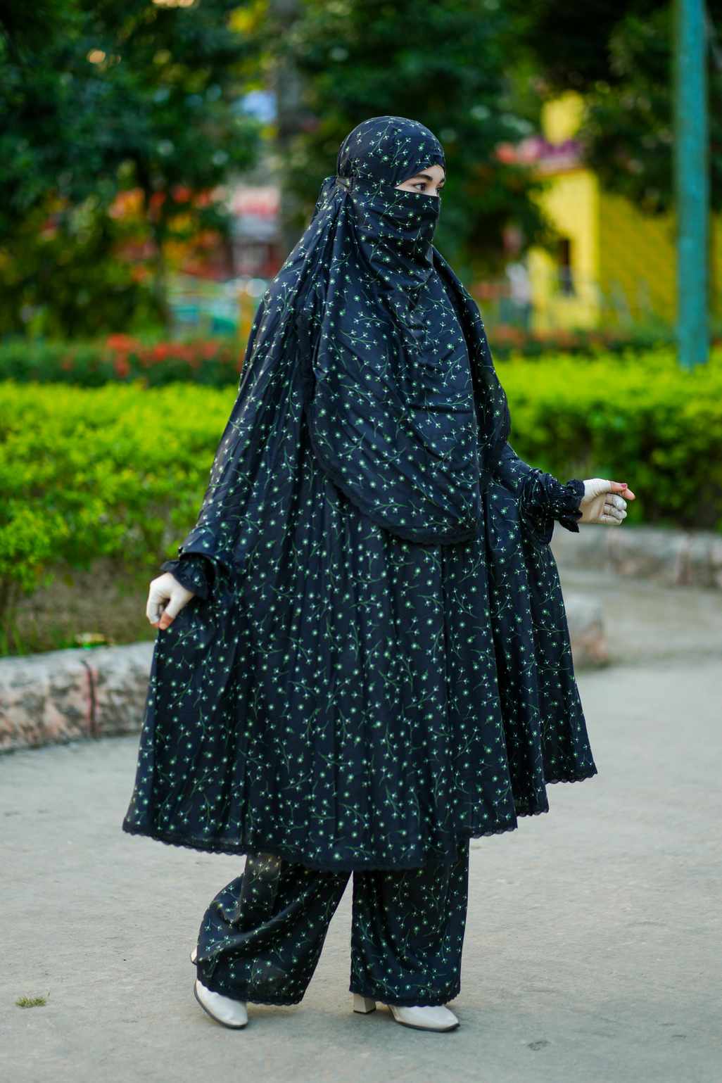 Premium khimar - 195