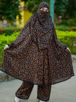 Premium khimar - 194