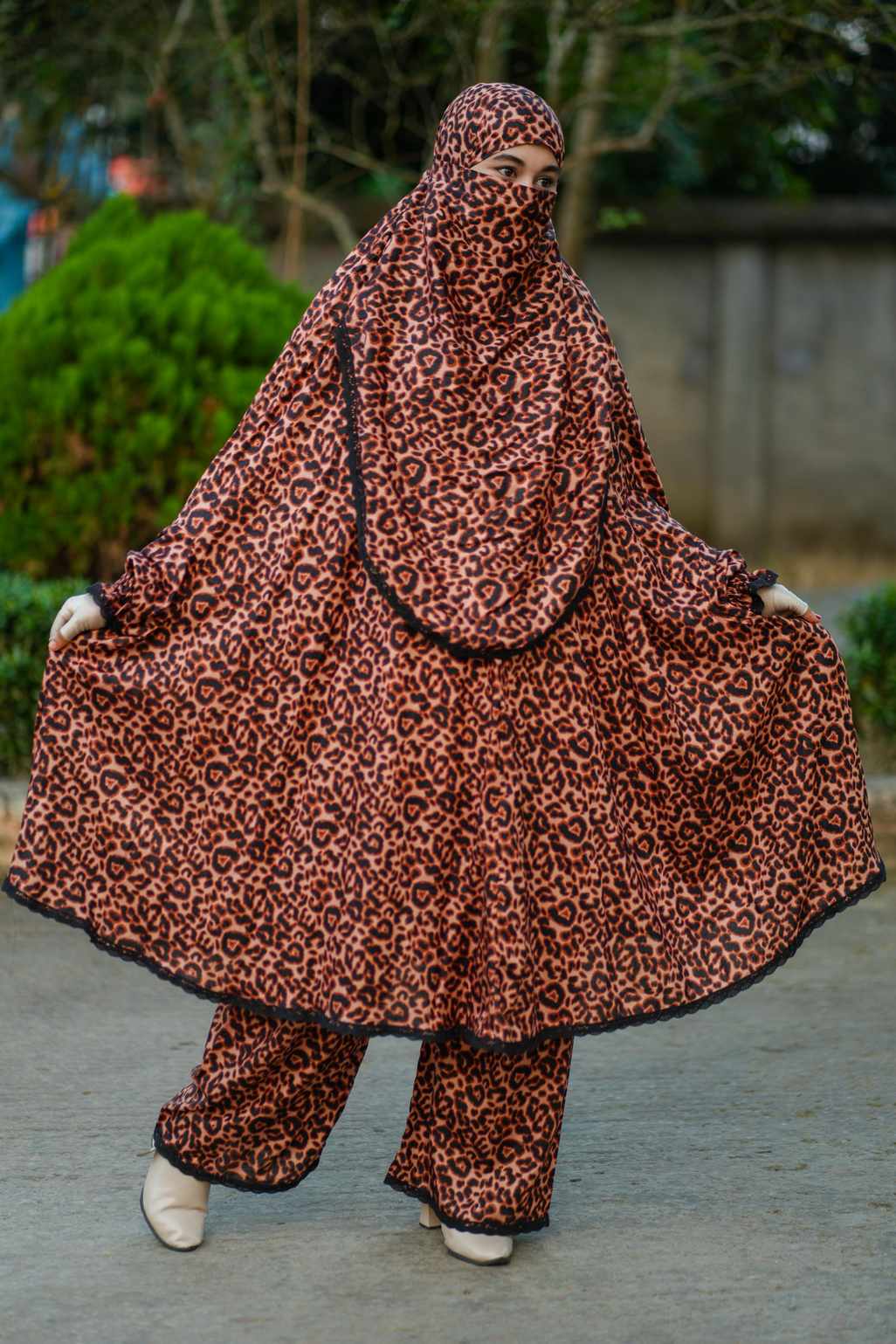 Premium khimar - 192 - Image 4