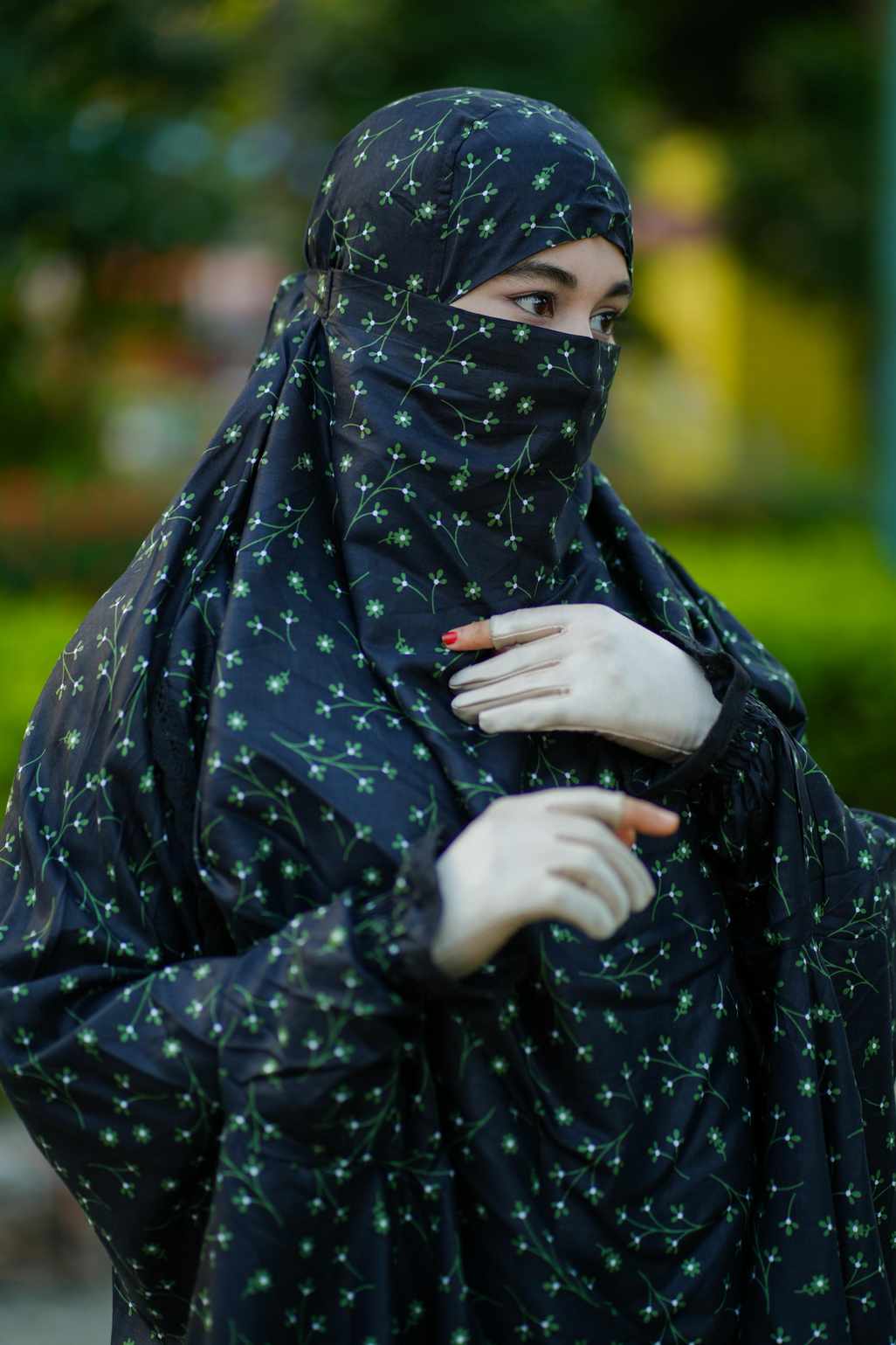 Premium khimar - 195 - Image 2