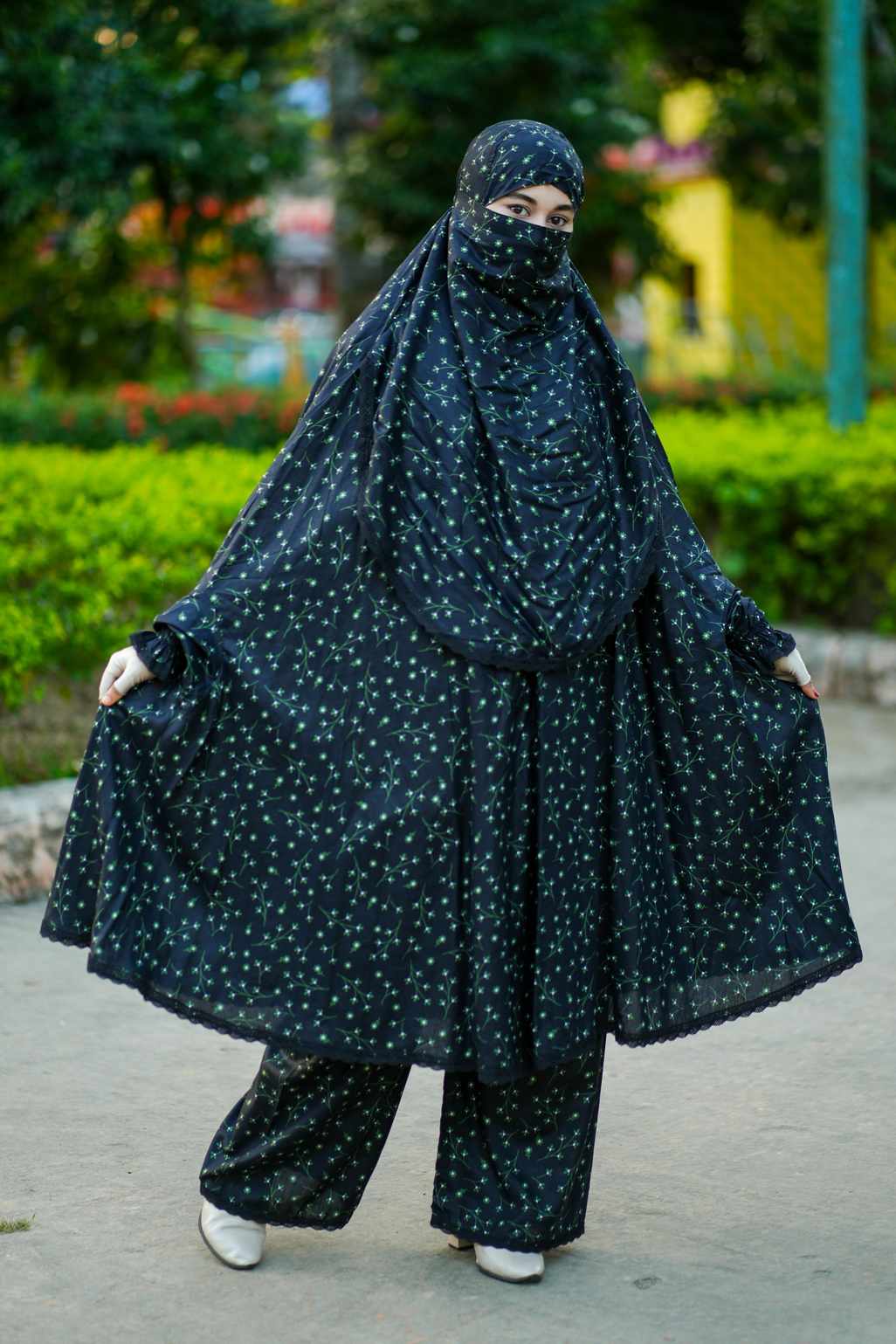 Premium khimar - 195 - Image 3