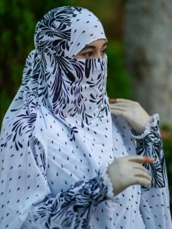 Premium khimar - 193