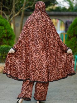 Alternative view of Premium khimar - 192