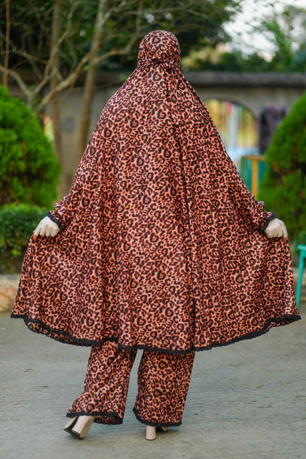 Premium khimar - 192 - Image 2