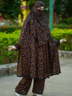 Alternative view of Premium khimar - 194