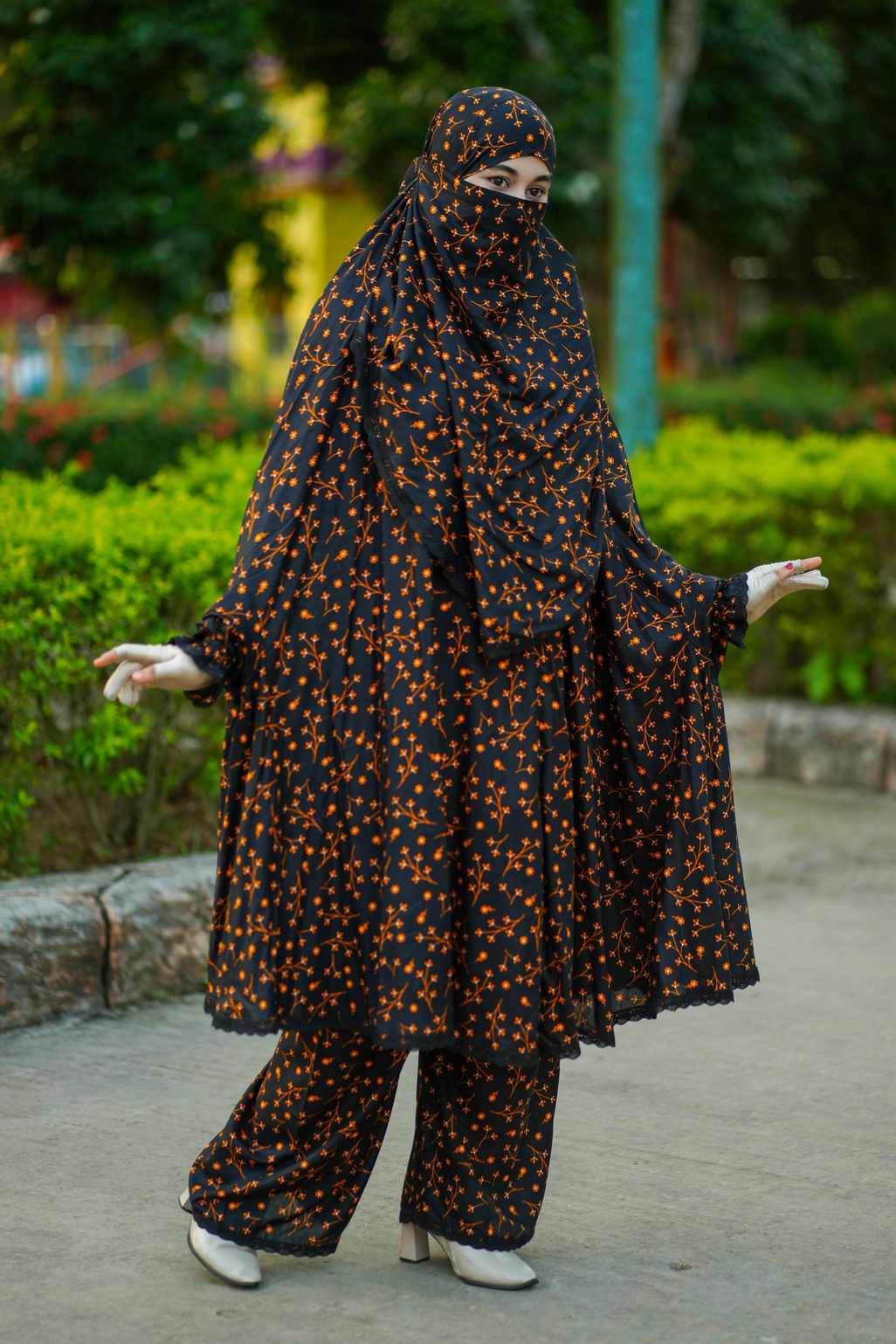 Premium khimar - 194 - Image 2