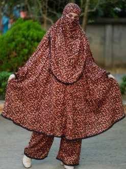 Premium khimar - 192