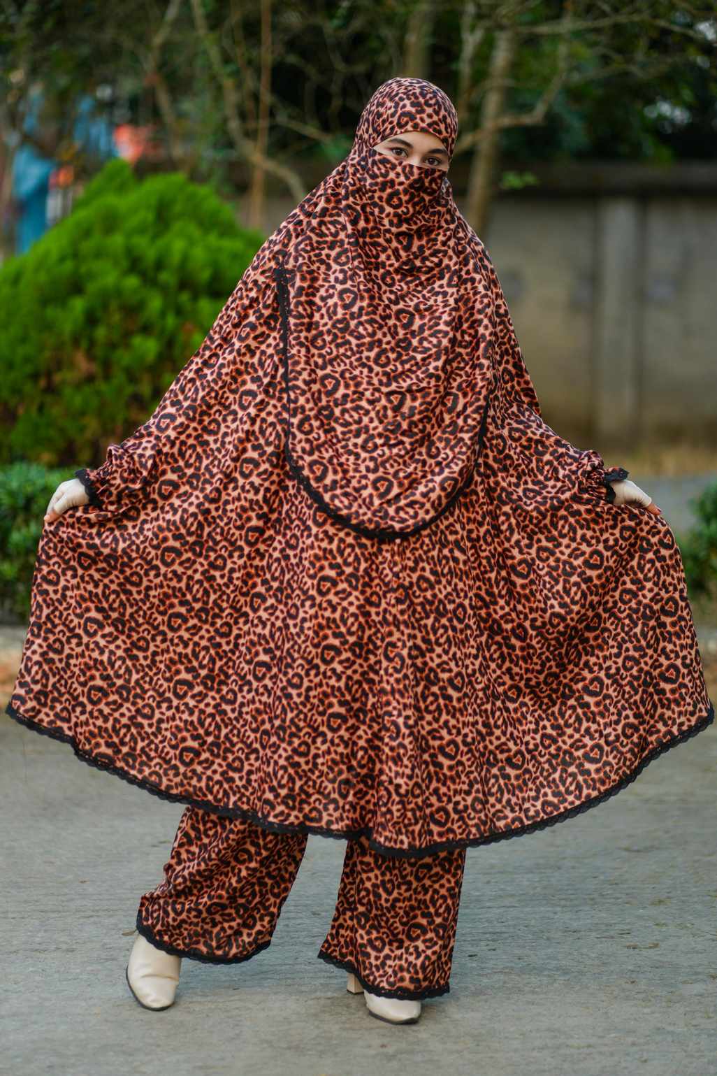 Premium khimar - 192