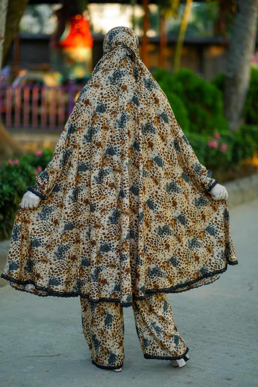 Premium khimar - 197 - Image 3