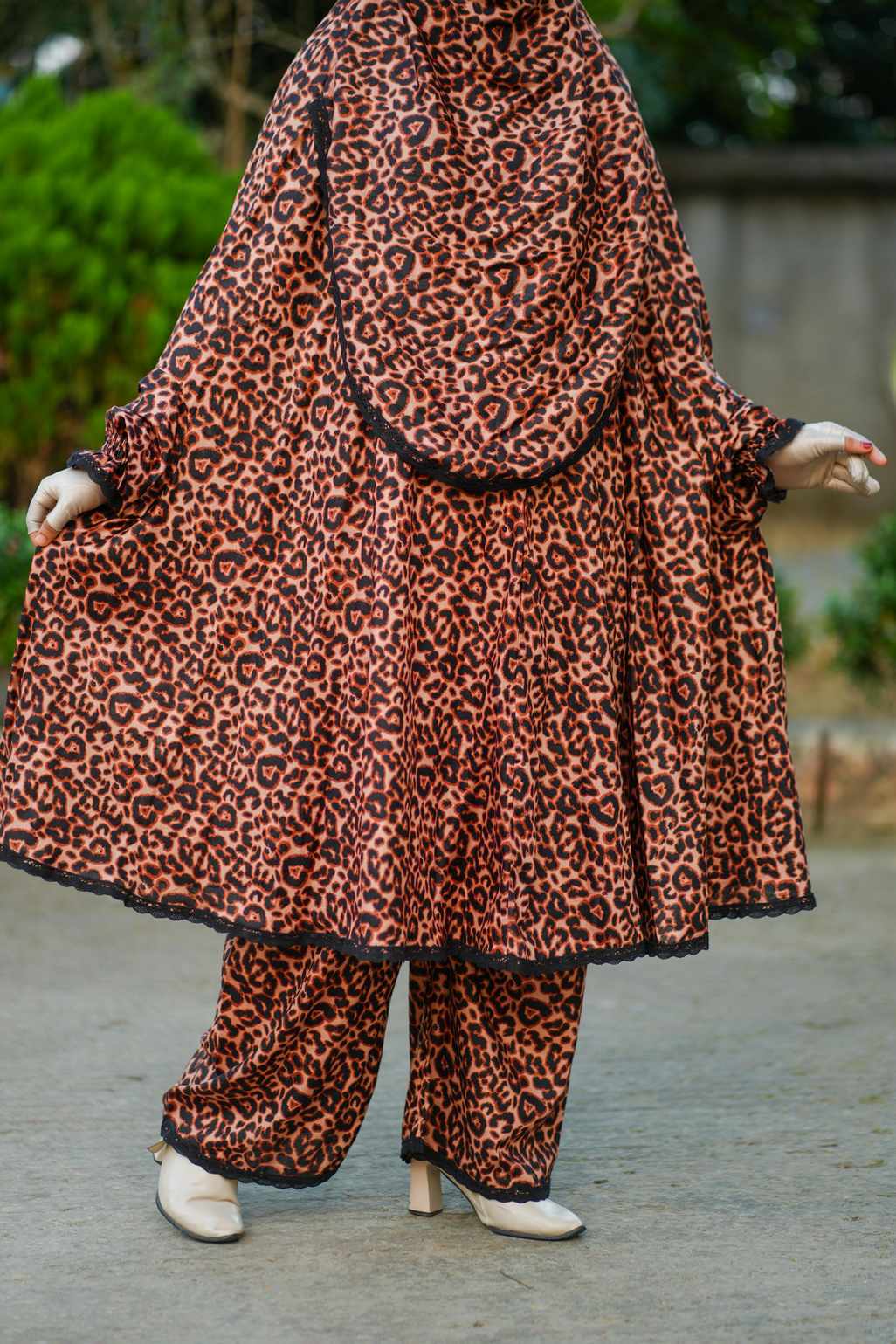 Premium khimar - 192 - Image 3