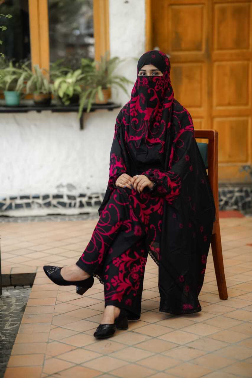 Premium khimar - 201 - Image 3