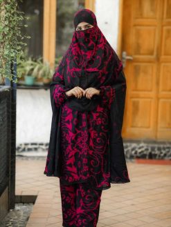 Premium khimar - 201