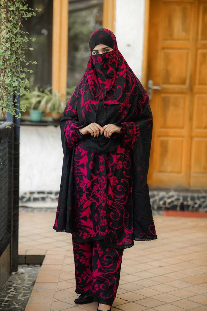 Premium khimar - 201