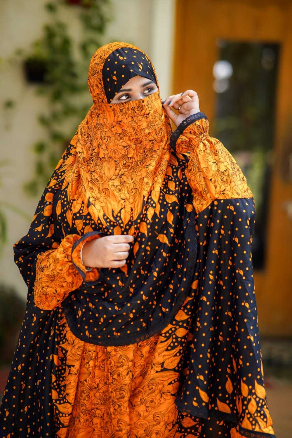 Premium khimar - 200 - Image 3