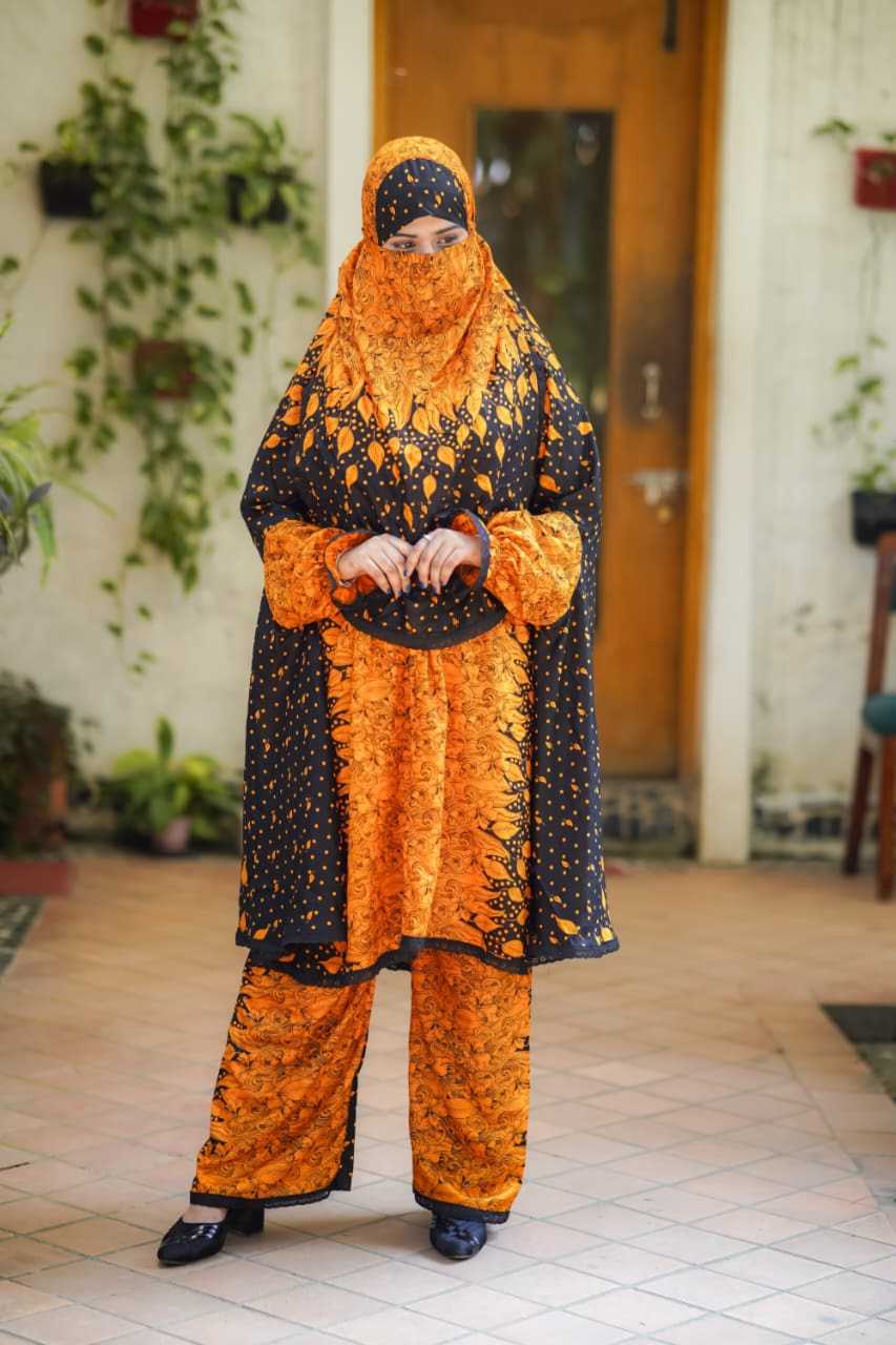 Premium khimar - 200 - Image 4