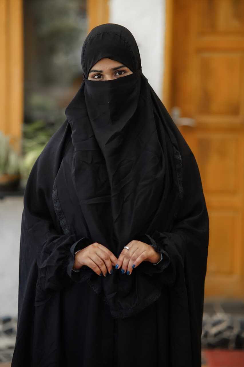 Premium khimar - 202