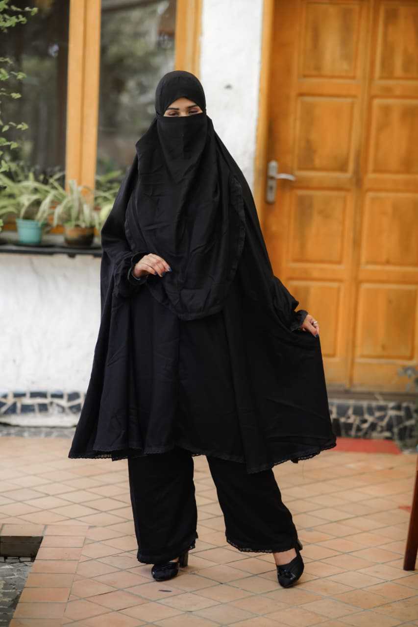 Premium khimar - 202 - Image 4