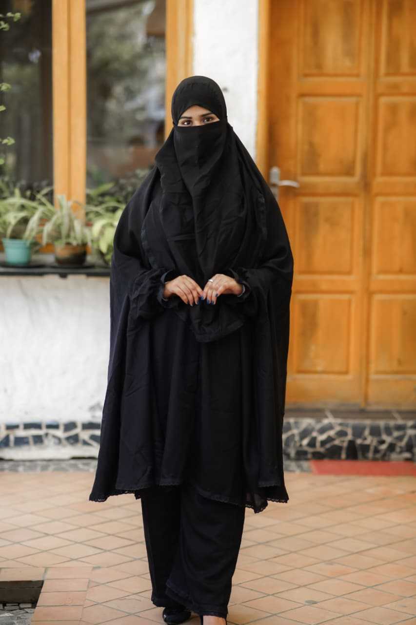 Premium khimar - 202 - Image 2