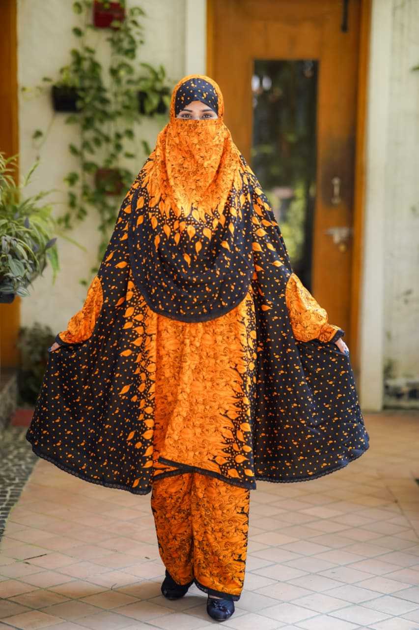 Premium khimar - 200 - Image 2