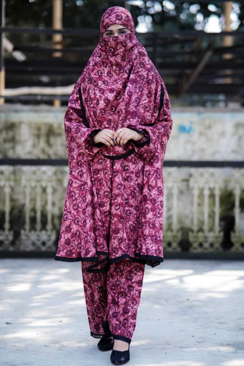 Premium khimar - 203 - Image 2