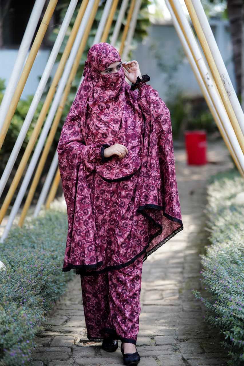 Premium khimar - 203 - Image 4