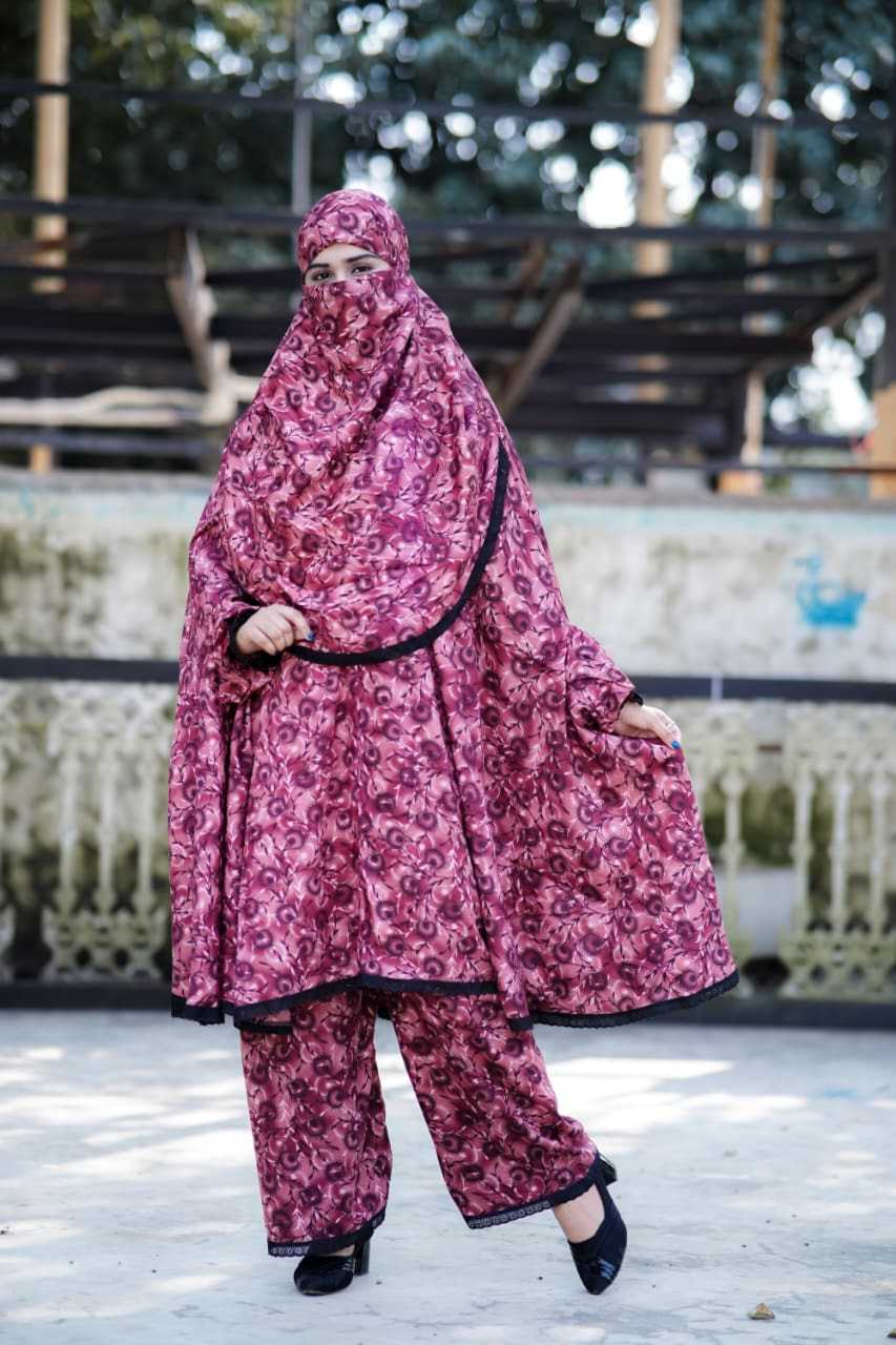 Premium khimar - 203 - Image 3