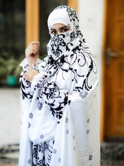 Premium khimar - 204