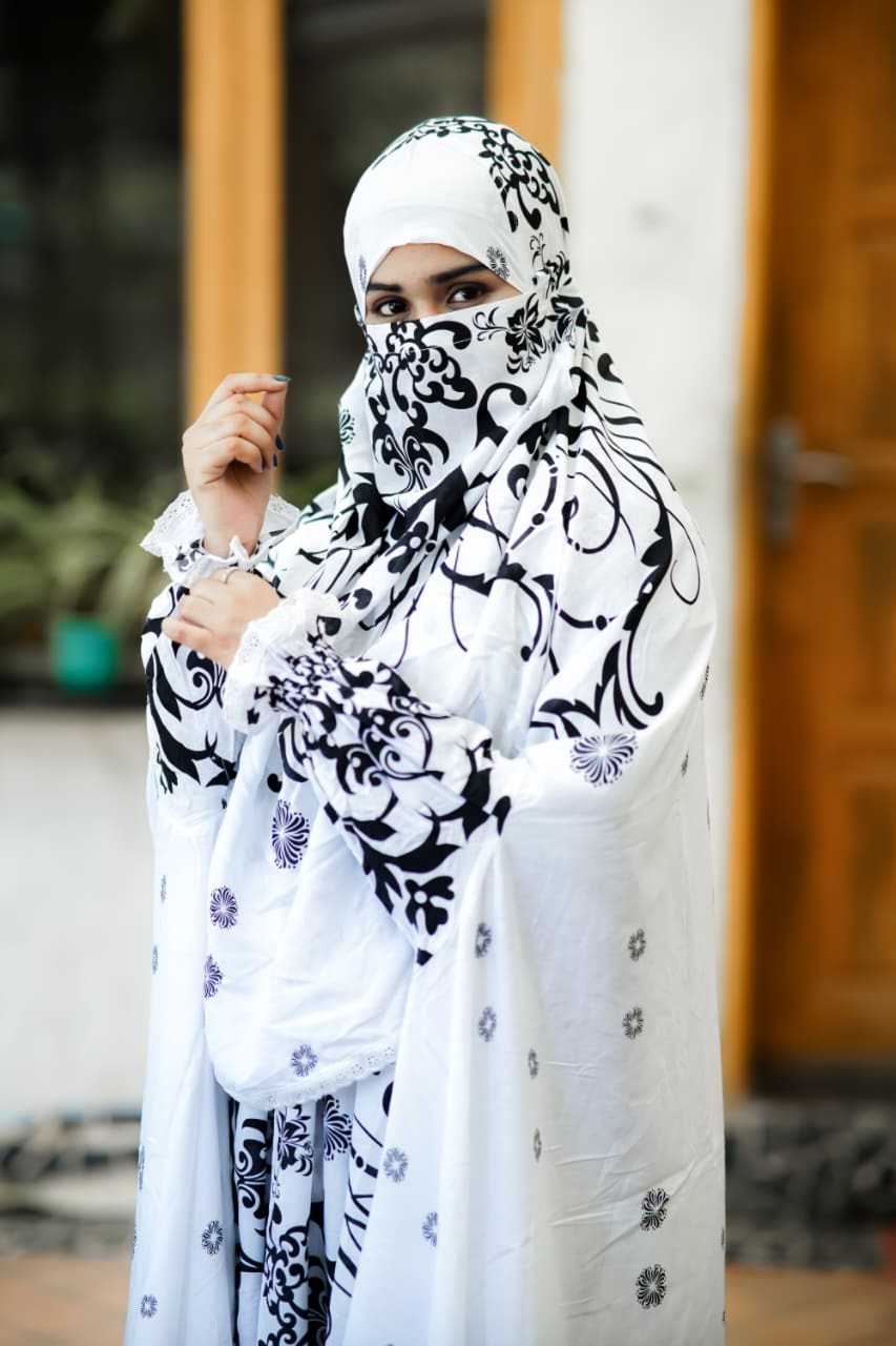 Premium khimar - 204