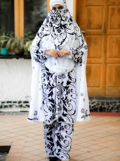 Alternative view of Premium khimar - 204