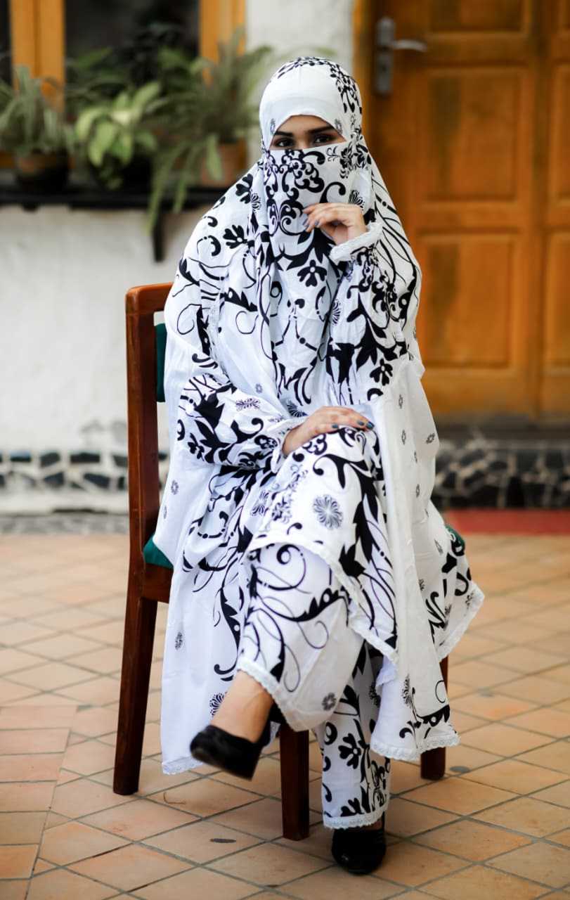 Premium khimar - 204 - Image 3