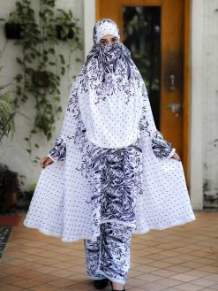 Premium khimar - 205