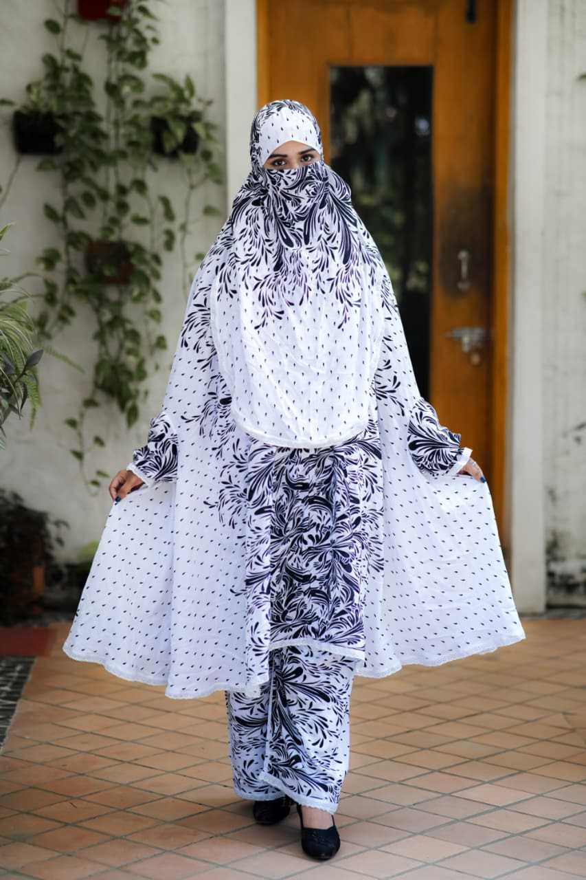 Premium khimar - 205