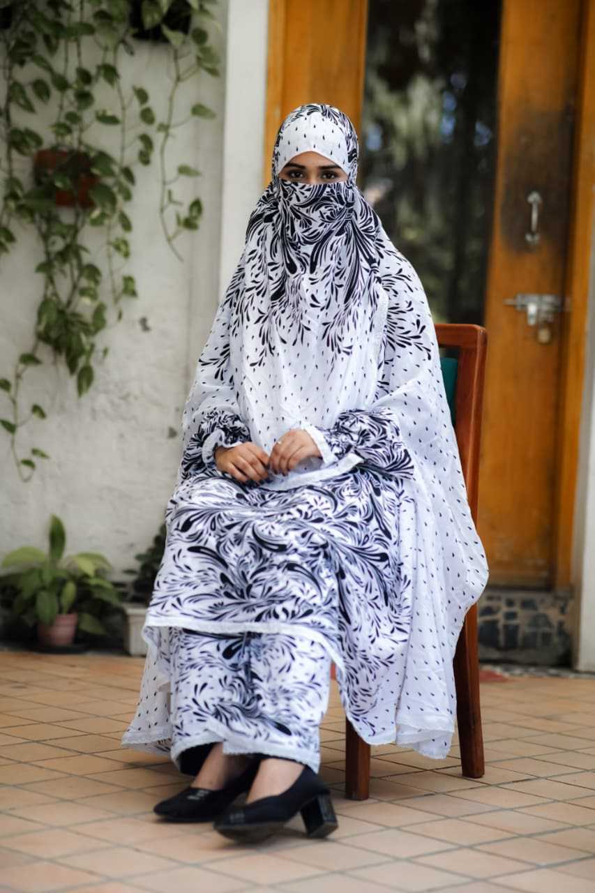 Premium khimar - 205 - Image 3