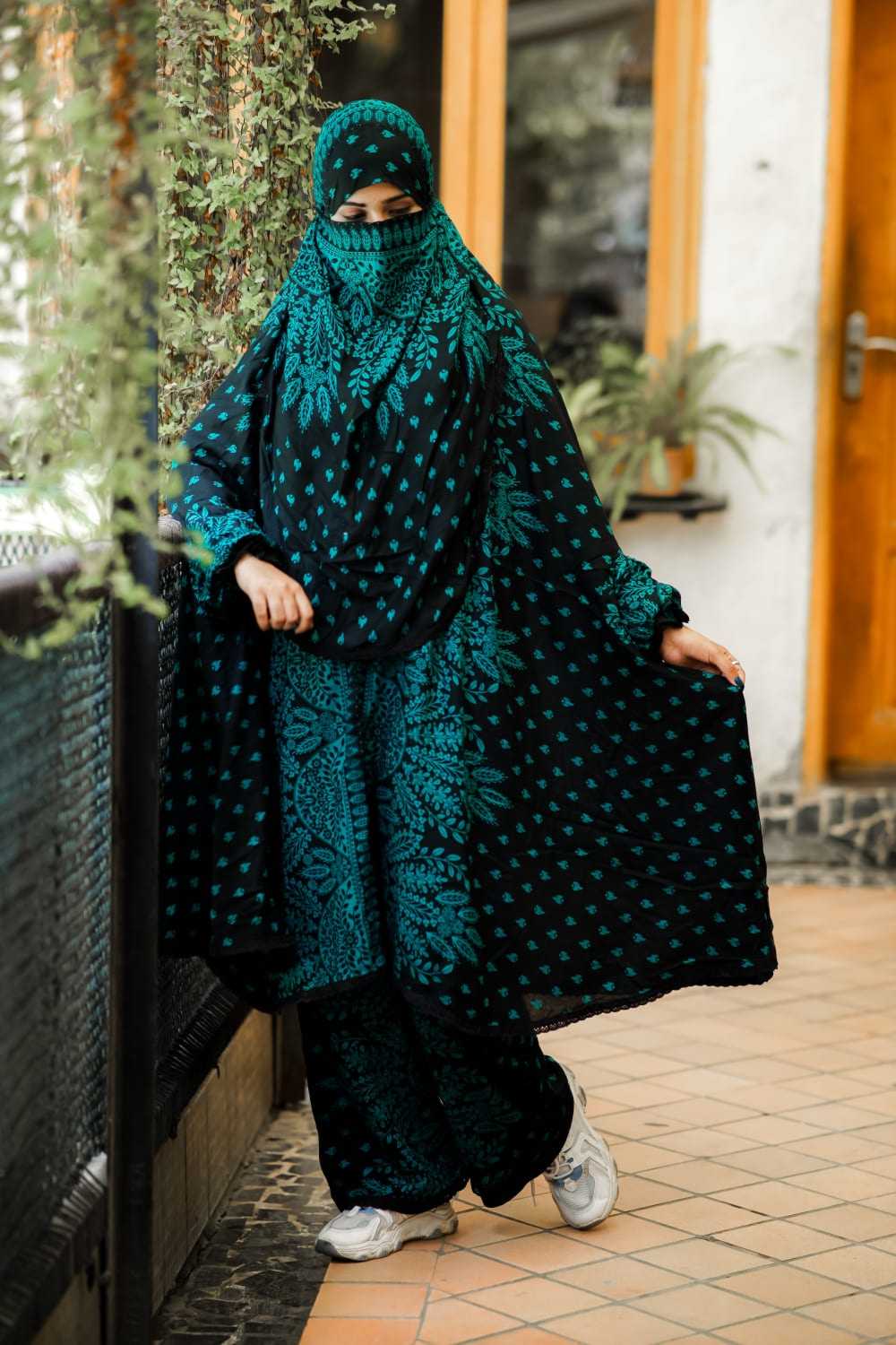 Premium khimar - 206 - Image 4