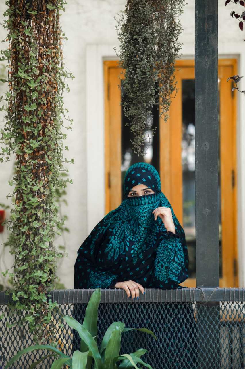 Premium khimar - 206 - Image 3