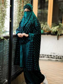 Alternative view of Premium khimar - 206