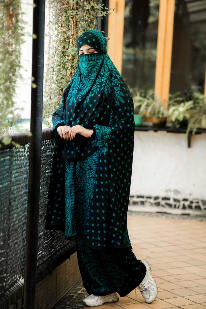 Premium khimar - 206 - Image 2