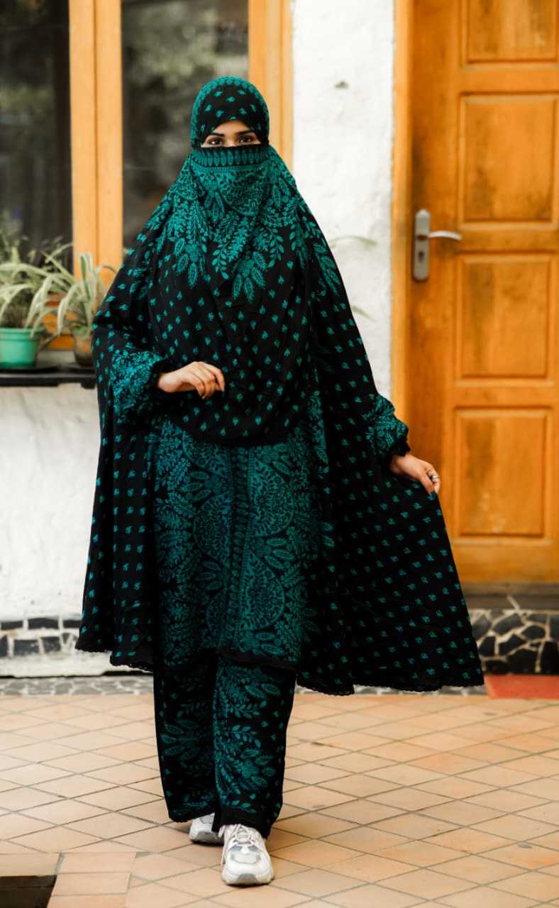 Premium khimar - 206 - Image 5