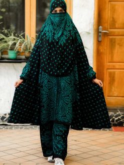 Premium khimar - 206