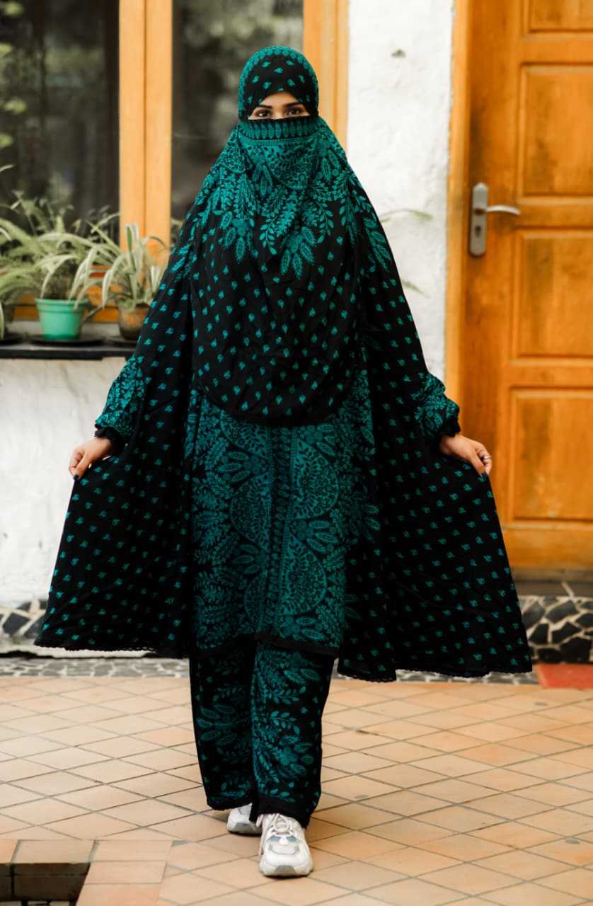 Premium khimar - 206