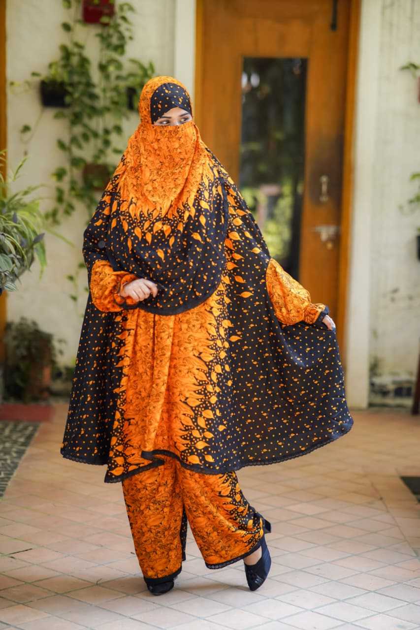 Premium khimar - 200