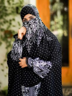 Premium khimar - 207